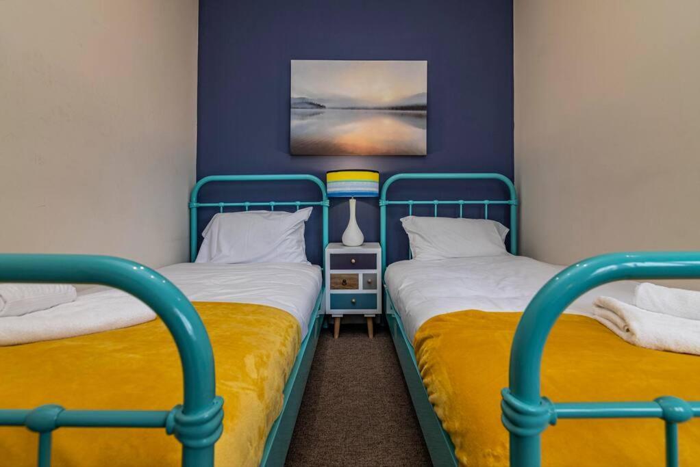 Dovecote House Beeston Private Parking 15Mins From Nottingham City Centre Close To Qmc Hospital Exterior foto