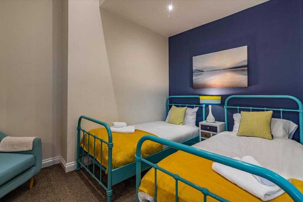 Dovecote House Beeston Private Parking 15Mins From Nottingham City Centre Close To Qmc Hospital Exterior foto
